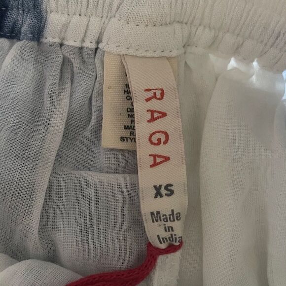 Raga Tie-dye "Catching Waves" Pants - Picture 7 of 9